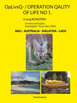 cover image of A Long Roadtrip